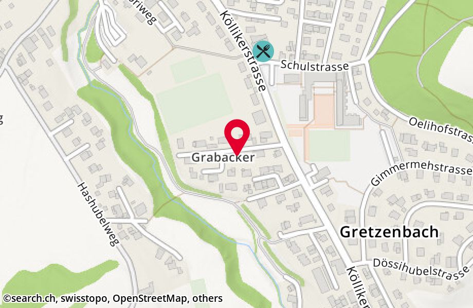 Grabackerweg 7, 5014 Gretzenbach