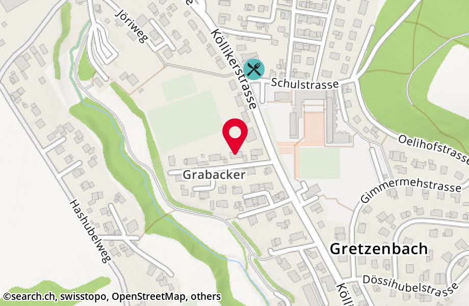 Grabackerweg 8, 5014 Gretzenbach