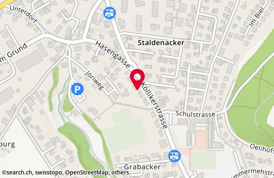 Köllikerstrasse 48, 5014 Gretzenbach