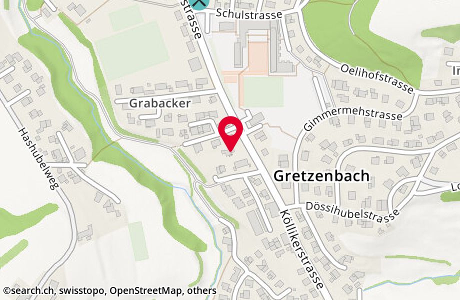 Köllikerstrasse 80, 5014 Gretzenbach
