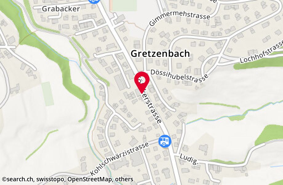Köllikerstrasse 84, 5014 Gretzenbach