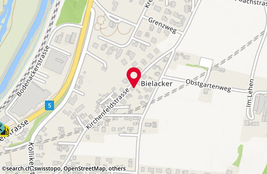 Kirchenfeldstrasse 38, 5014 Gretzenbach