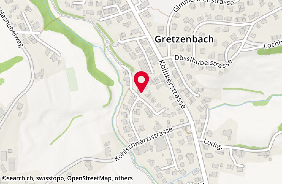 Mühleweg 23, 5014 Gretzenbach