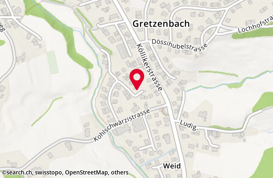 Mühleweg 29, 5014 Gretzenbach