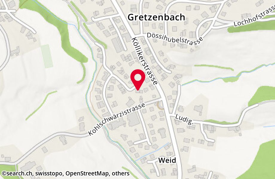 Mühleweg 31, 5014 Gretzenbach