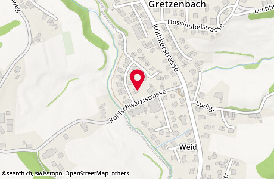 Mühleweg 4, 5014 Gretzenbach