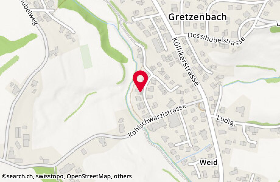 Mühleweg 9, 5014 Gretzenbach