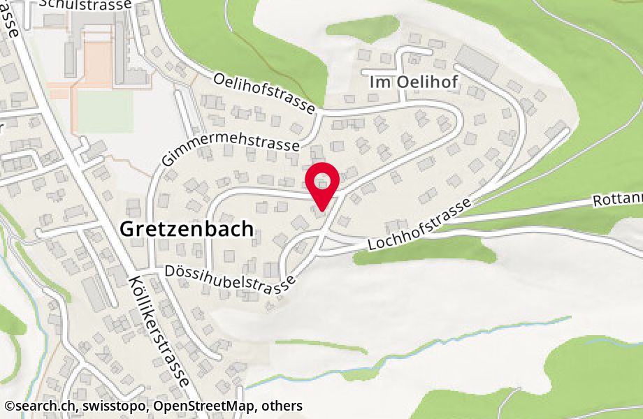 Oelihofstrasse 36, 5014 Gretzenbach