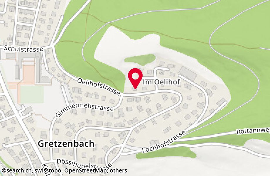 Oelihofstrasse 5, 5014 Gretzenbach