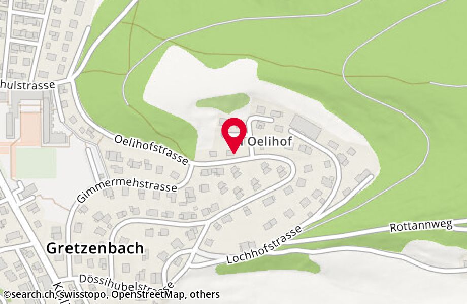 Oelihofstrasse 7, 5014 Gretzenbach