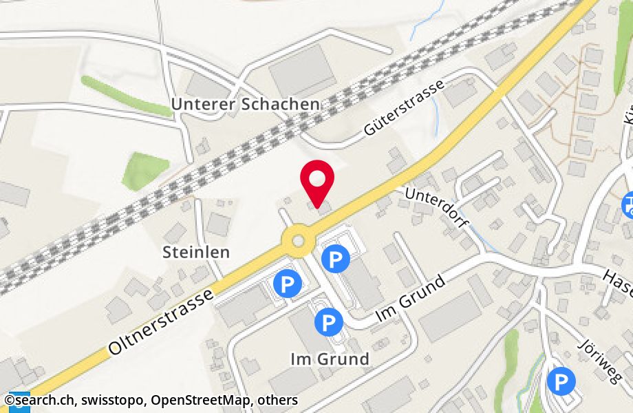 Oltnerstrasse 24, 5014 Gretzenbach