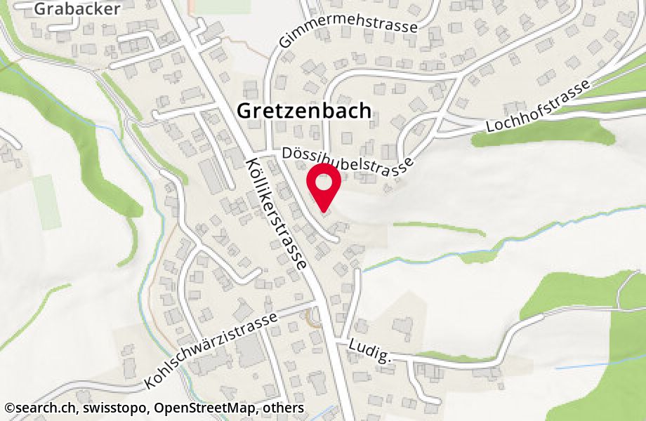 Schumacheracker 5, 5014 Gretzenbach