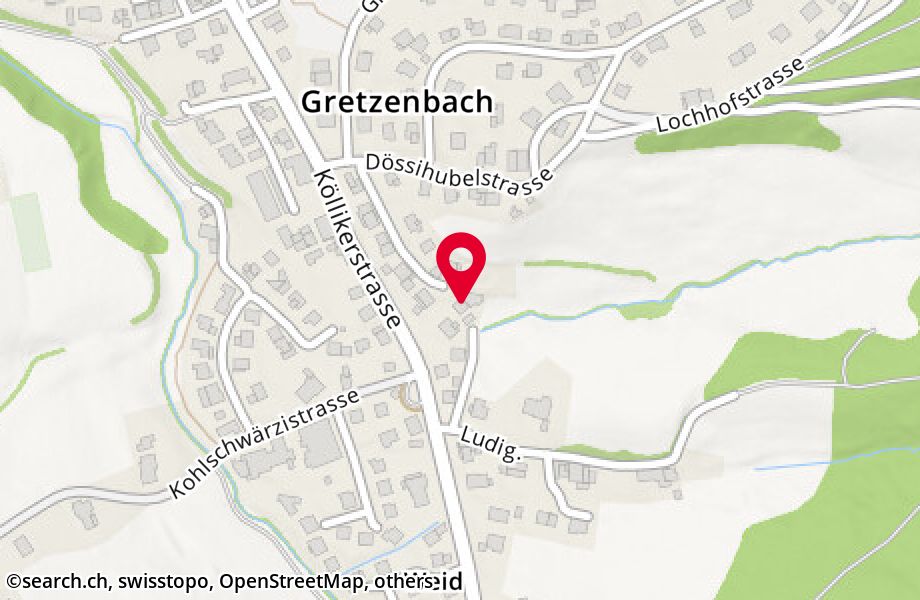 Schwendiweg 9a, 5014 Gretzenbach