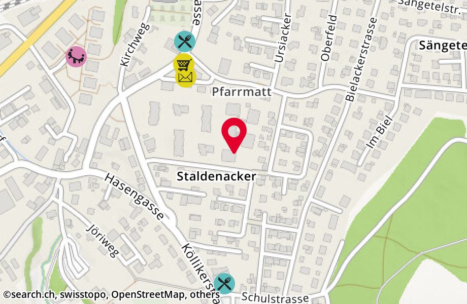 Staldenacker 11A, 5014 Gretzenbach