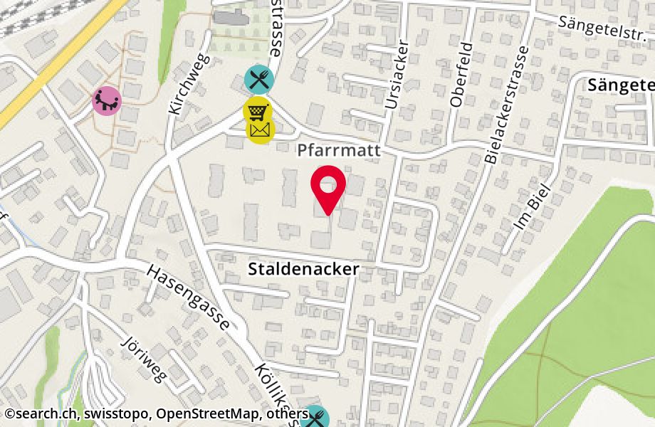 Staldenacker 11B, 5014 Gretzenbach