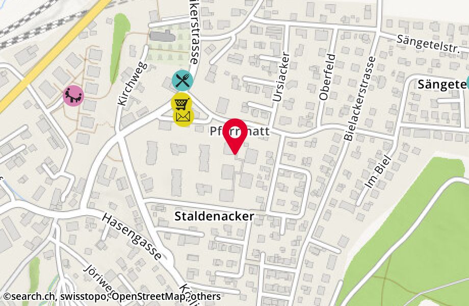 Staldenacker 11C, 5014 Gretzenbach