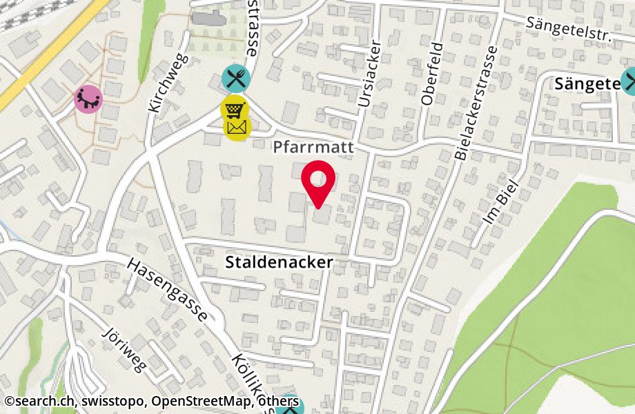 Staldenacker 13A, 5014 Gretzenbach