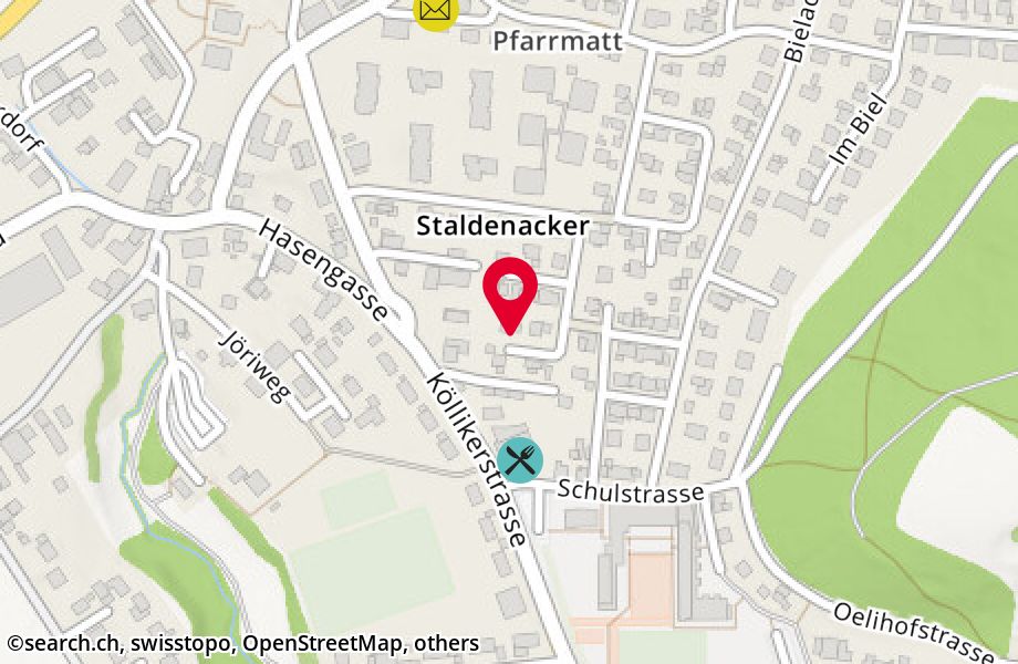 Staldenacker 30, 5014 Gretzenbach