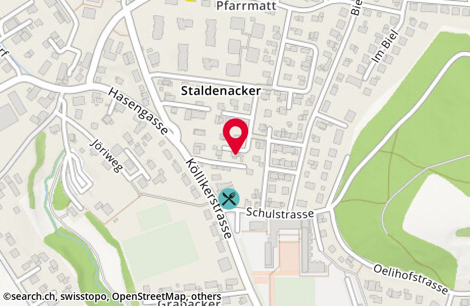 Staldenacker 34, 5014 Gretzenbach