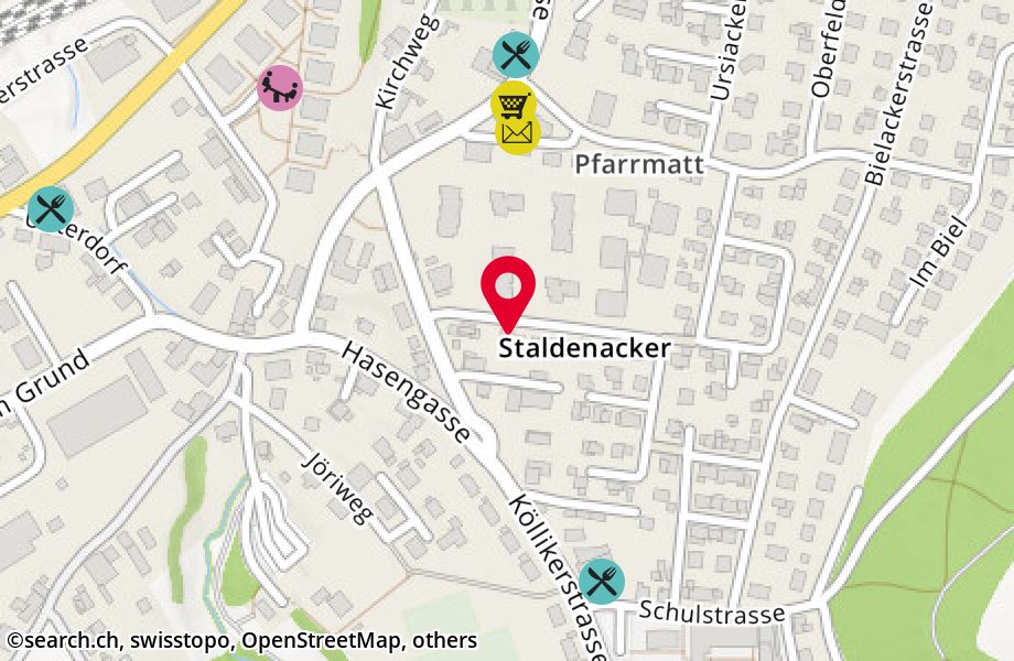 Staldenacker 4, 5014 Gretzenbach