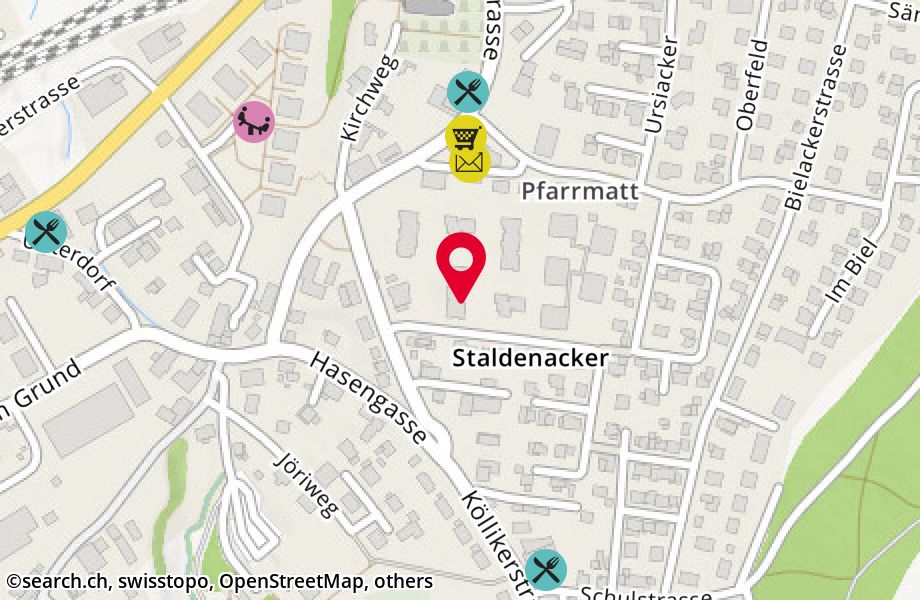 Staldenacker 5, 5014 Gretzenbach
