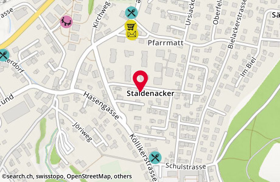 Staldenacker 6, 5014 Gretzenbach