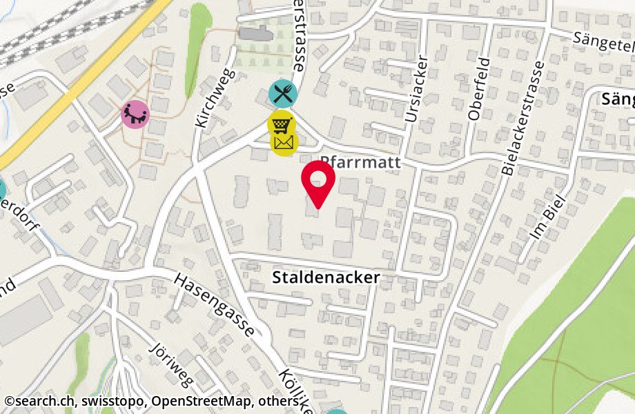 Staldenacker 7a, 5014 Gretzenbach