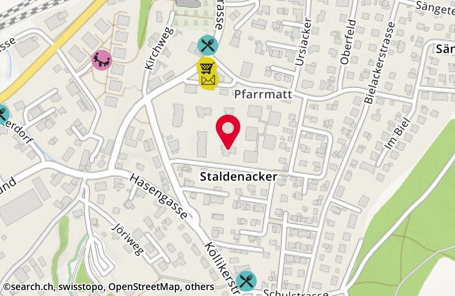 Staldenacker 9, 5014 Gretzenbach