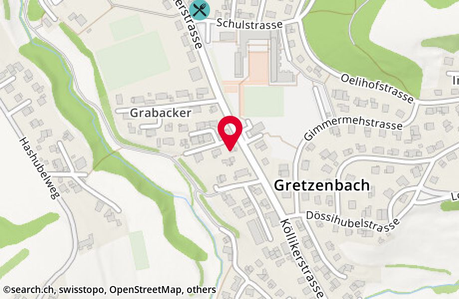 Täliweg 1, 5014 Gretzenbach