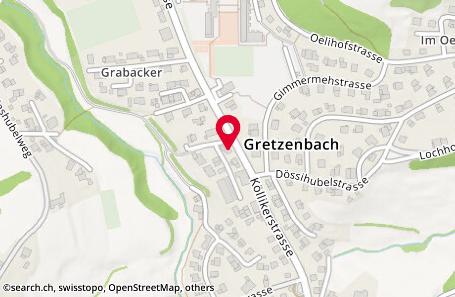 Thalmatt 1, 5014 Gretzenbach