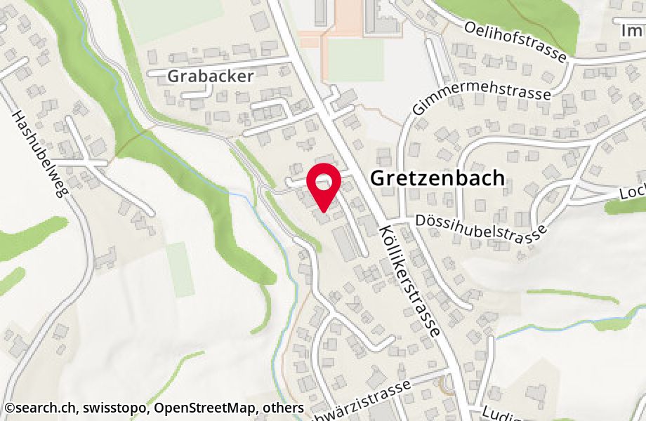 Thalmatt 12, 5014 Gretzenbach