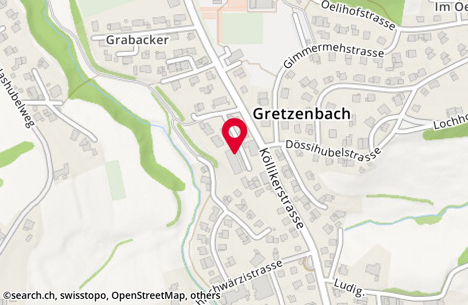 Thalmatt 20, 5014 Gretzenbach