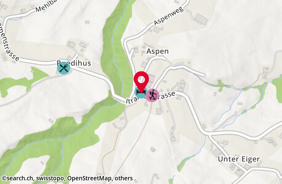 Aspen 1, 3818 Grindelwald