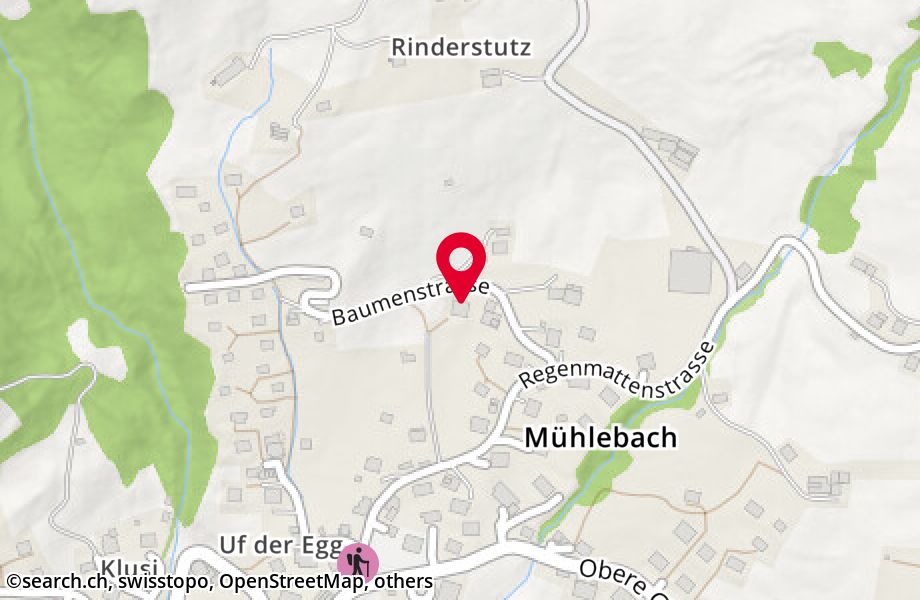 Baumenstrasse 5, 3818 Grindelwald