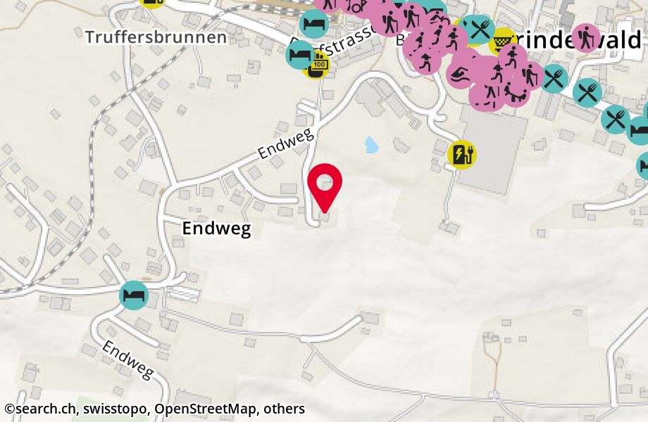Endweg 23, 3818 Grindelwald