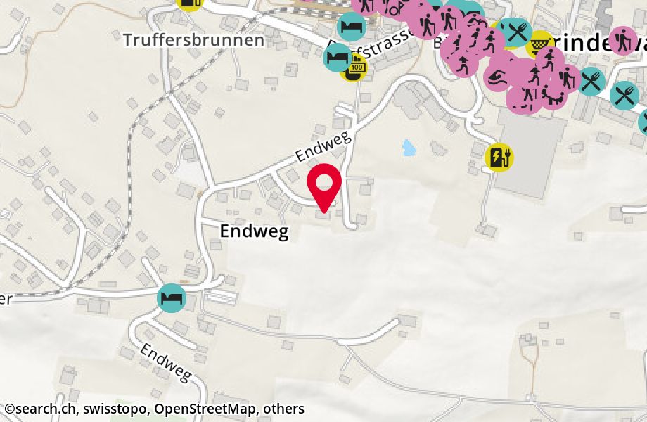 Endweg 35, 3818 Grindelwald