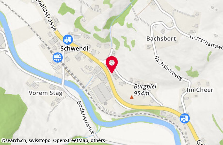 Grindelwaldstrasse 59, 3818 Grindelwald