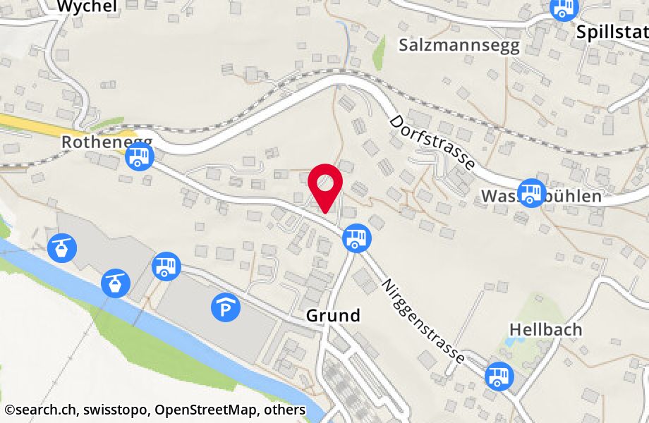 Grundstrasse 17, 3818 Grindelwald