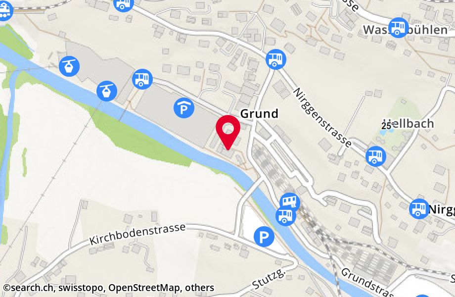 Grundstrasse 58, 3818 Grindelwald