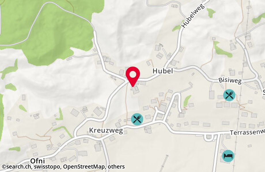 Hubelweg 10, 3818 Grindelwald