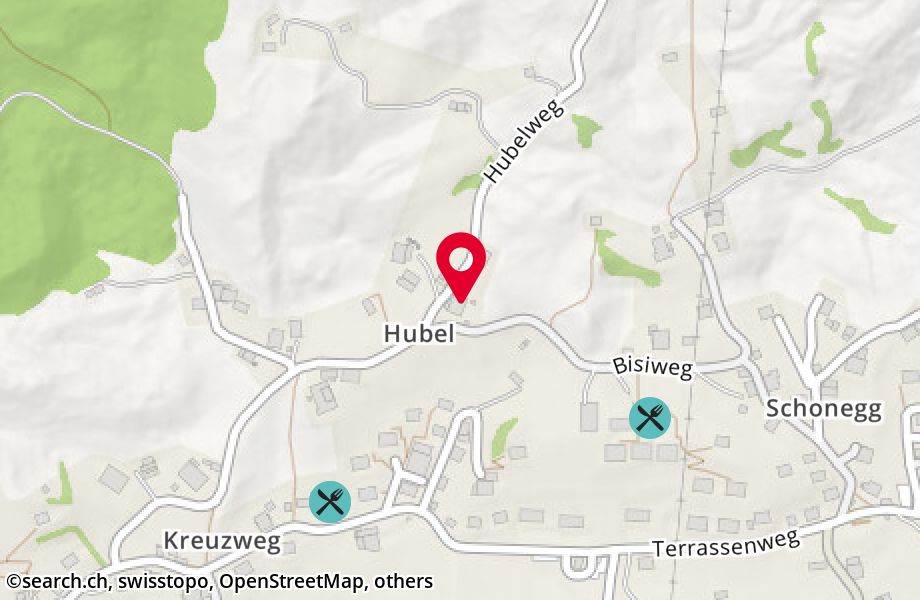 Hubelweg 24, 3818 Grindelwald