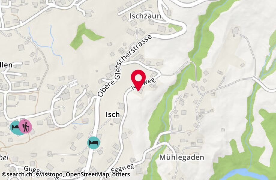 Ischweg 32, 3818 Grindelwald