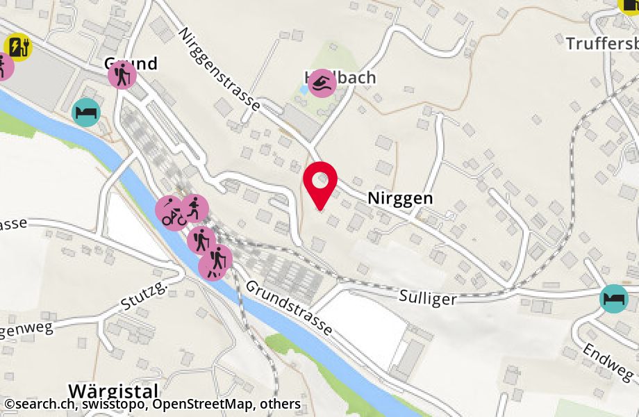 Nirggenstrasse 26, 3818 Grindelwald