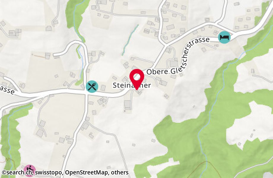 Obere Gletscherstrasse 132, 3818 Grindelwald