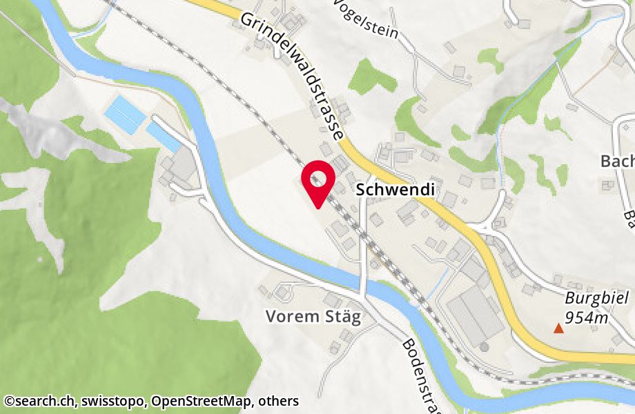 Schwendistrasse 10, 3818 Grindelwald