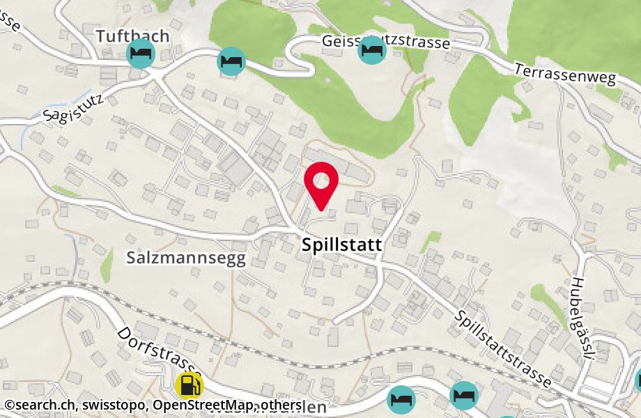 Spillstattstrasse 48, 3818 Grindelwald