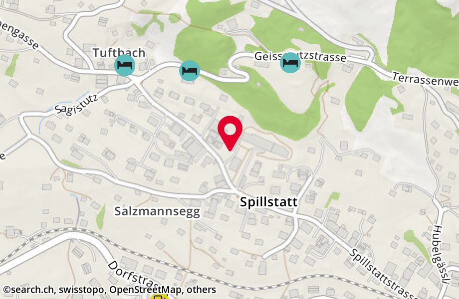 Spillstattstrasse 54, 3818 Grindelwald
