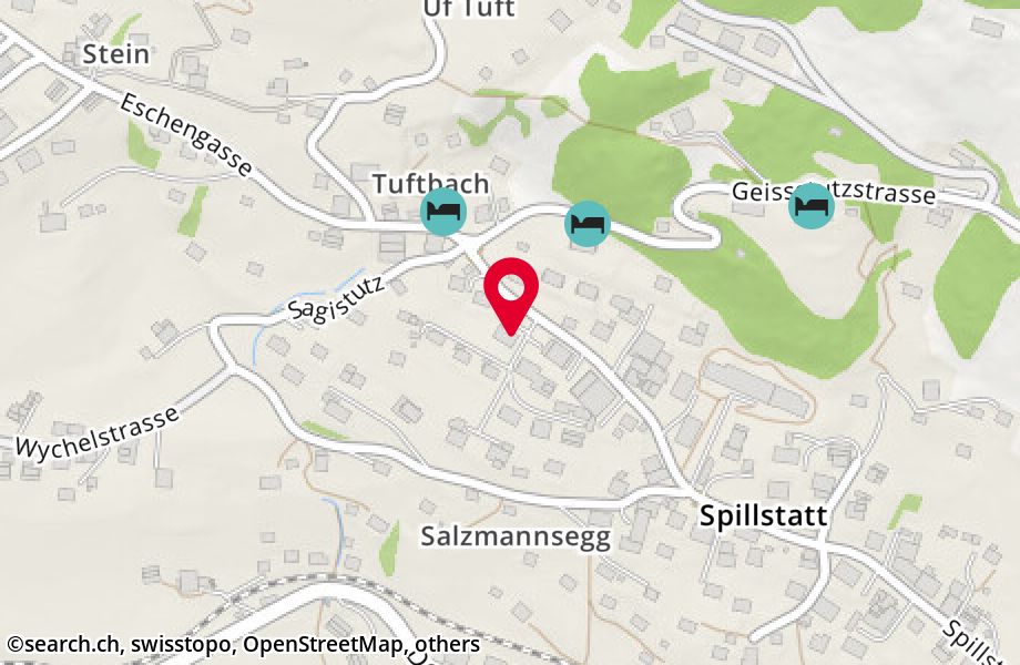 Spillstattstrasse 63C, 3818 Grindelwald