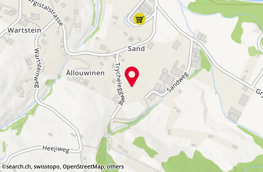 Trycheleggweg 5, 3818 Grindelwald