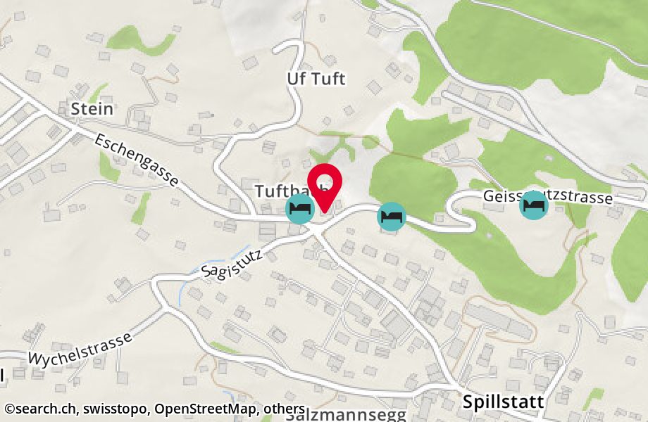 Tuftbach 10, 3818 Grindelwald